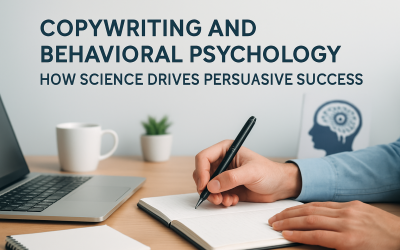 copywriting and behavioral psychology
