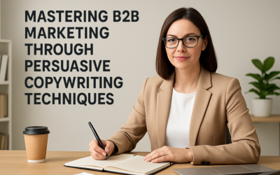 copywriting for B2B marketing