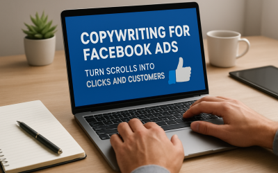 copywriting for Facebook ads