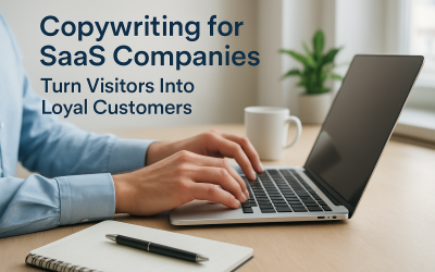 copywriting for SaaS companies