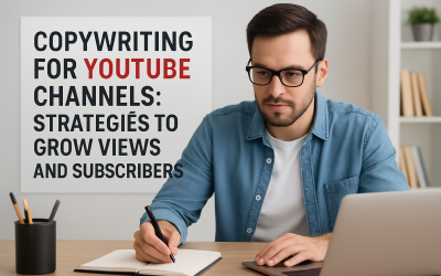 copywriting for YouTube channels
