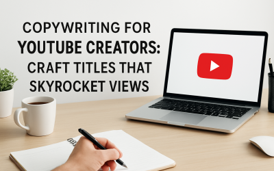 copywriting for YouTube creators