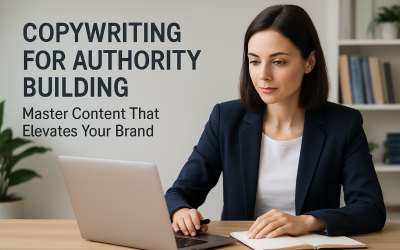 copywriting for authority building