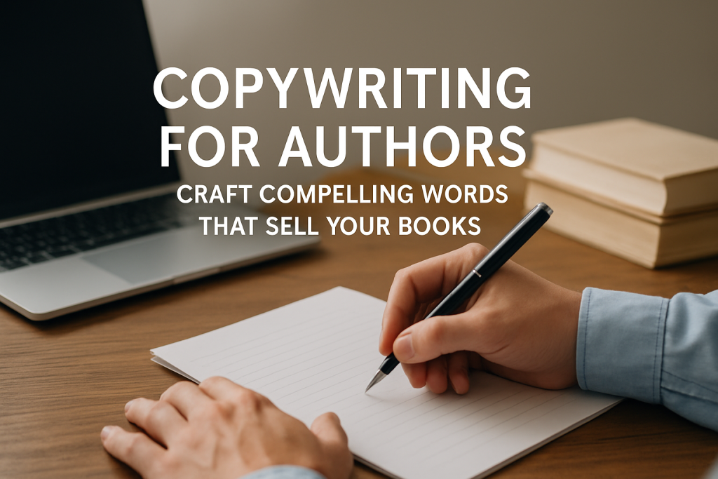 copywriting for authors