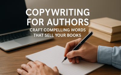 copywriting for authors