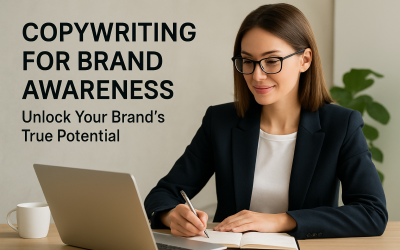 copywriting for brand awareness