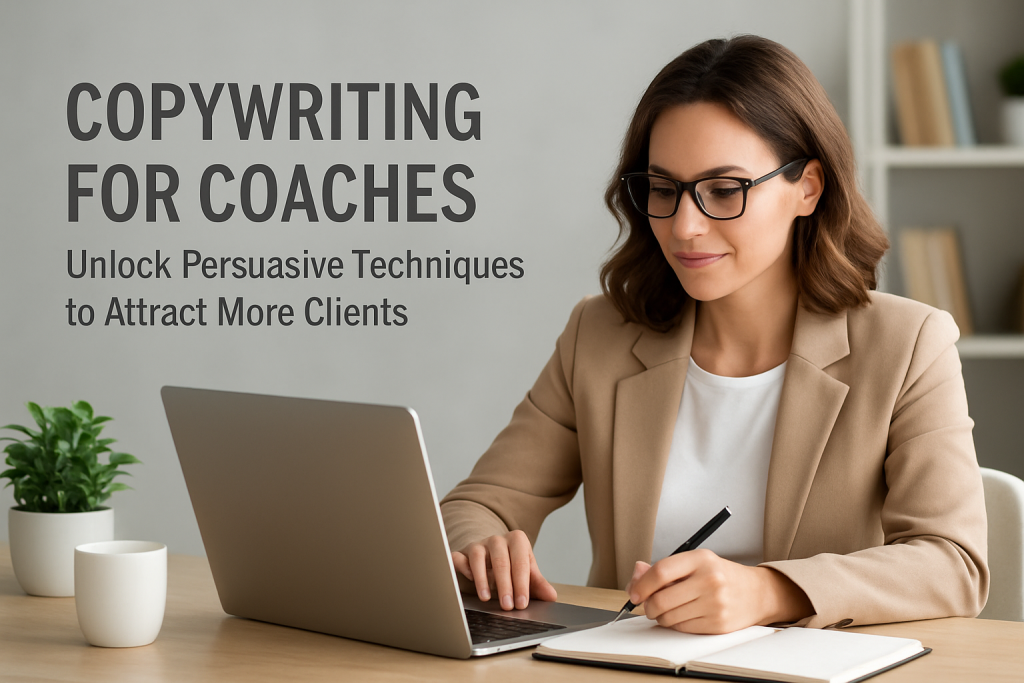 copywriting for coaches