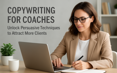 copywriting for coaches