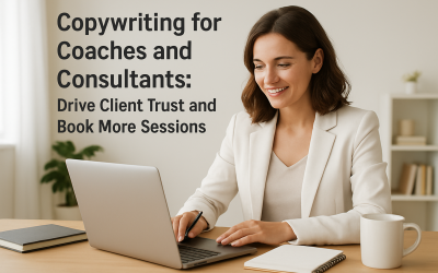 copywriting for coaches and consultants