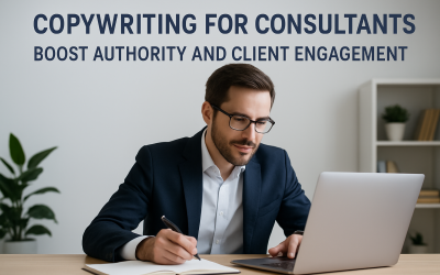 copywriting for consultants