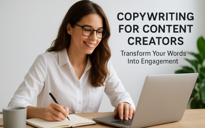 copywriting for content creators