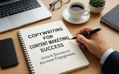 copywriting for content marketing success