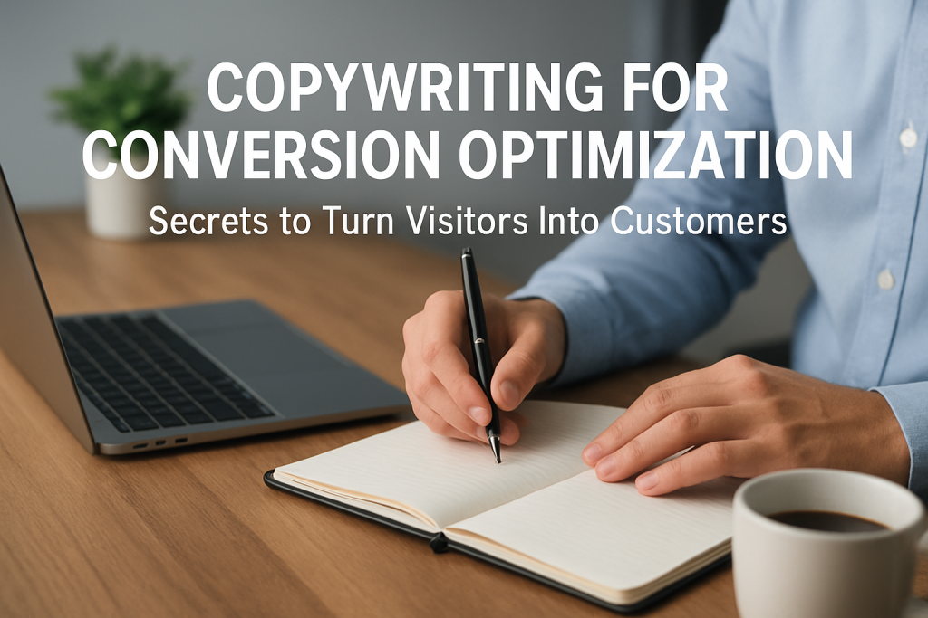 copywriting for conversion optimization