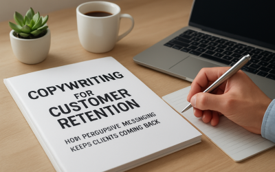 copywriting for customer retention