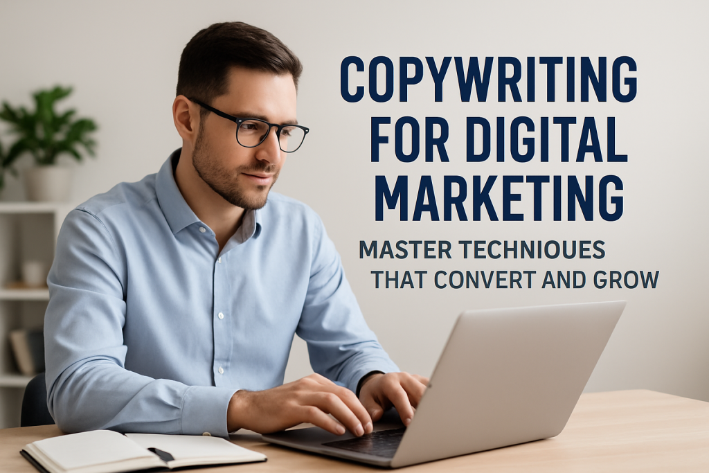 copywriting for digital marketing