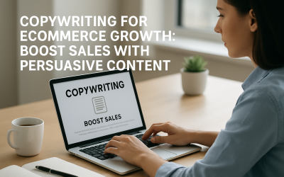 copywriting for ecommerce growth