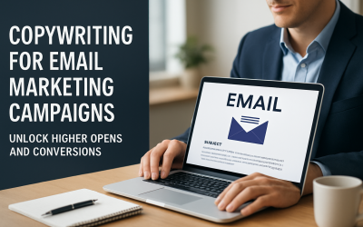 copywriting for email marketing campaigns