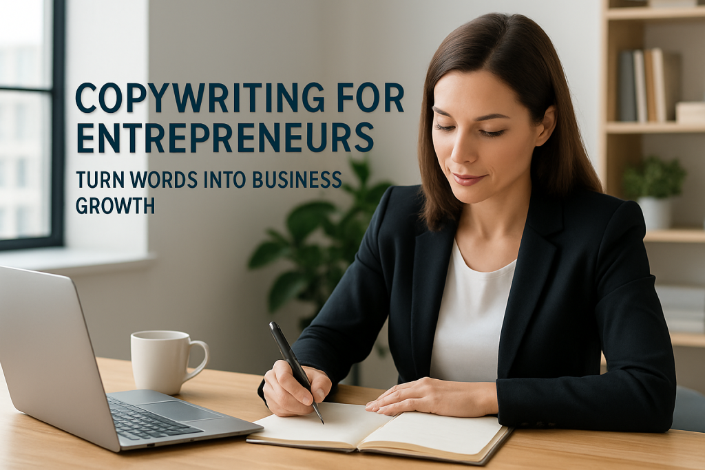 copywriting for entrepreneurs