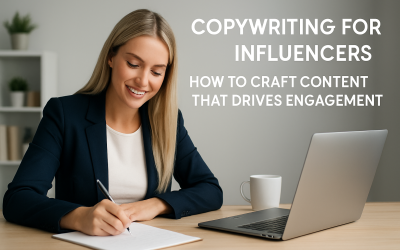copywriting for influencers