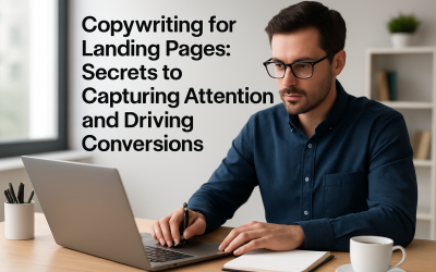 copywriting for landing pages