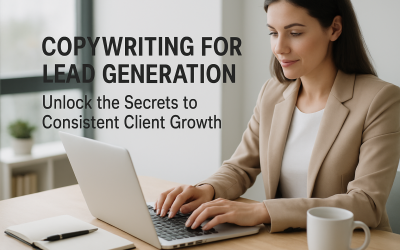 copywriting for lead generation