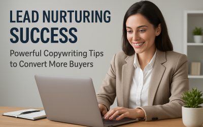 copywriting for lead nurturing