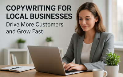 copywriting for local businesses