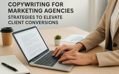 copywriting for marketing agencies