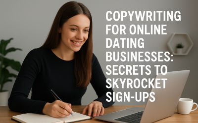 copywriting for online dating businesses