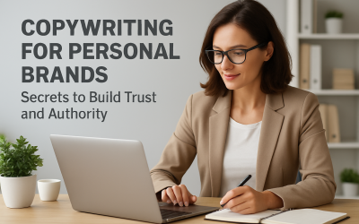 copywriting for personal brands