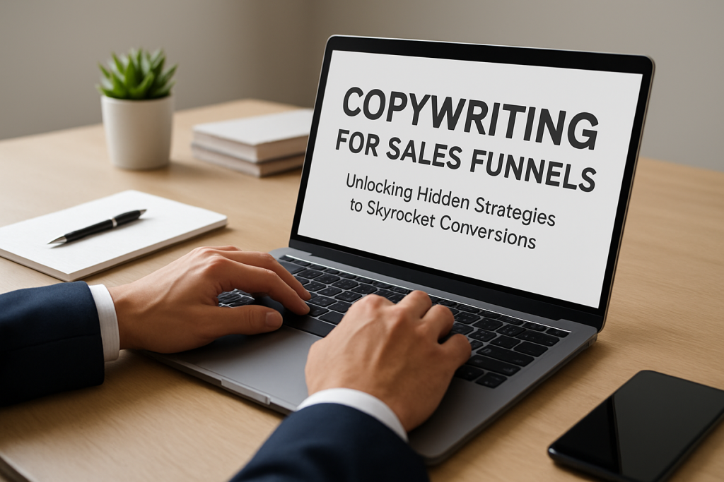 copywriting for sales funnels