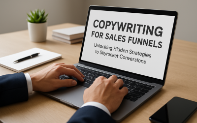 copywriting for sales funnels