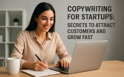 copywriting for startups