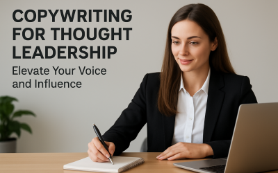 copywriting for thought leadership