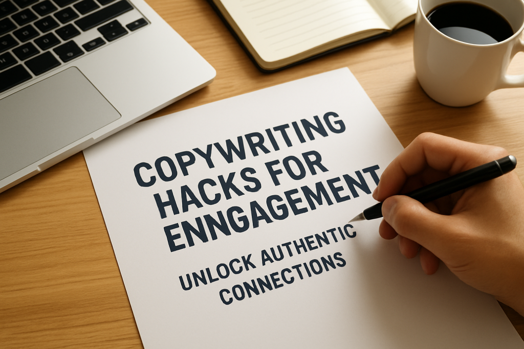 copywriting hacks for better engagement