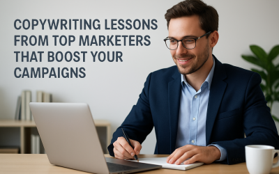 copywriting lessons from top marketers