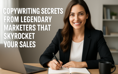 copywriting secrets from legendary marketers