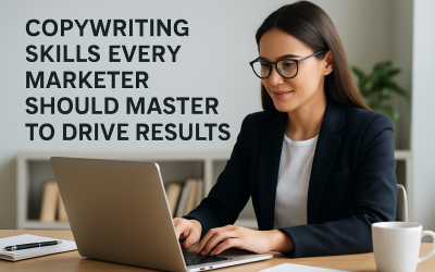 copywriting skills every marketer should master