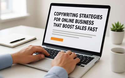 copywriting strategies for online business