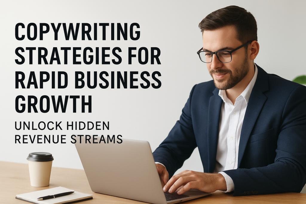 copywriting strategies for rapid business growth