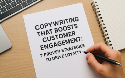 copywriting that boosts customer engagement