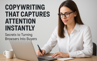 copywriting that captures attention instantly