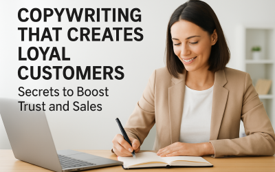 copywriting that creates loyal customers