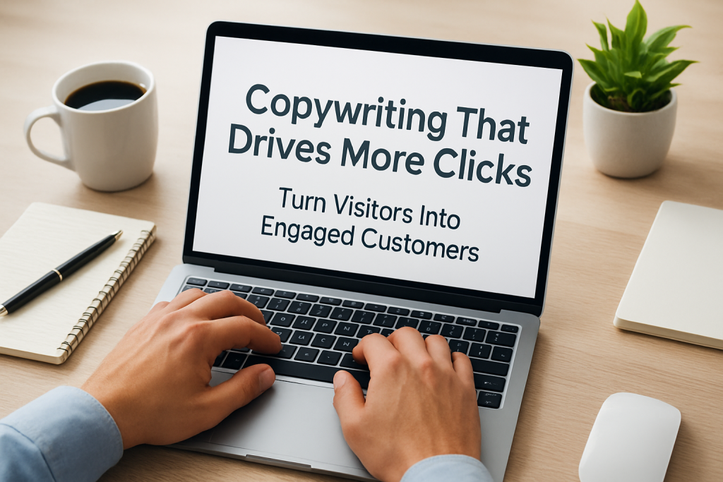 copywriting that drives more clicks