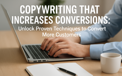 copywriting that increases conversions
