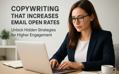 copywriting that increases email open rates
