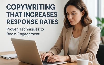 copywriting that increases response rates