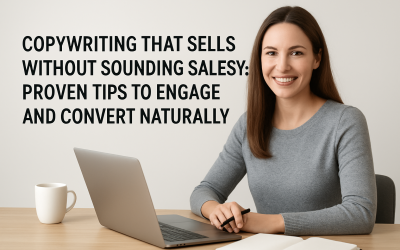 copywriting that sells without sounding salesy