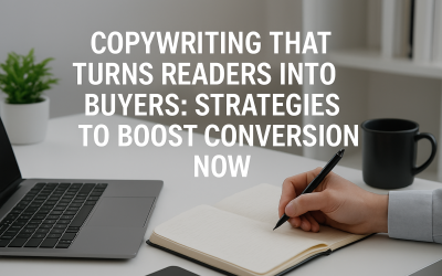 copywriting that turns readers into buyers