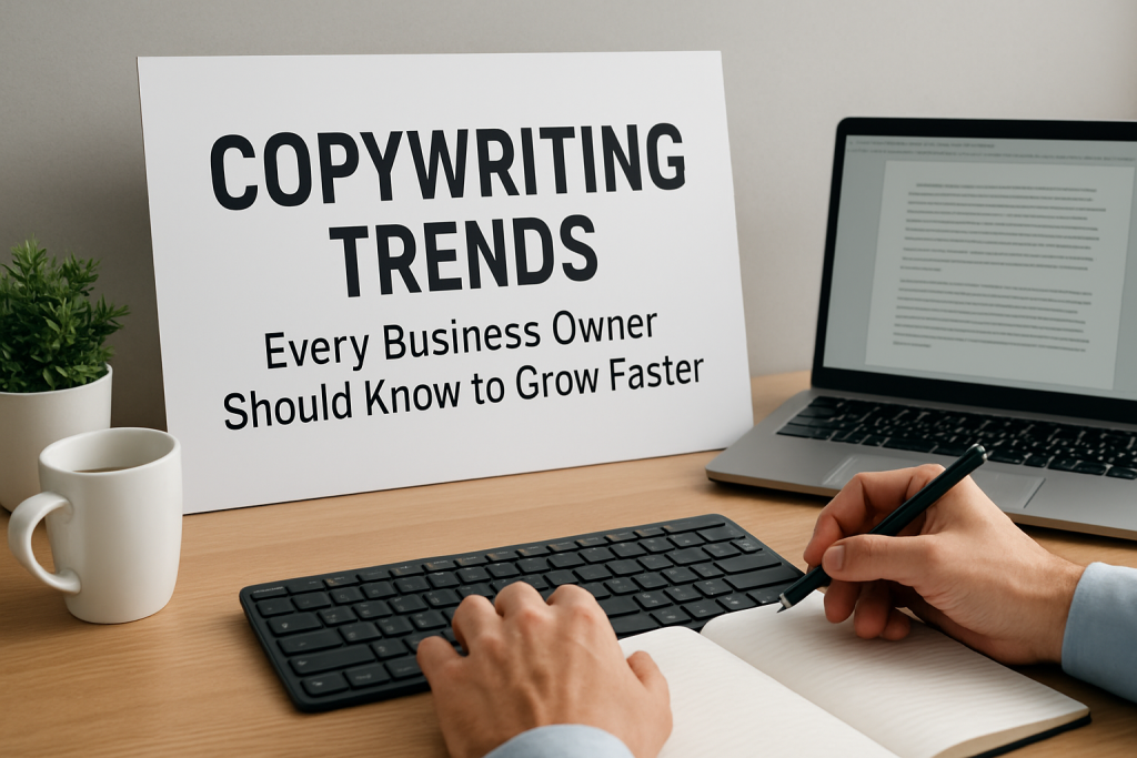 copywriting trends every business owner should know